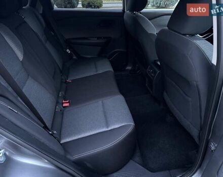 Серый Ниссан Rogue, объемом двигателя 2.5 л и пробегом 69 тыс. км за 20900 $, фото 24 на Automoto.ua