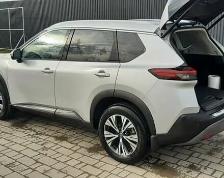 Серый Ниссан Rogue, объемом двигателя 2.5 л и пробегом 46 тыс. км за 29000 $, фото 17 на Automoto.ua