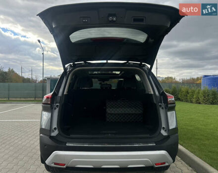 Сірий Ніссан Rogue, об'ємом двигуна 2.49 л та пробігом 105 тис. км за 22500 $, фото 6 на Automoto.ua