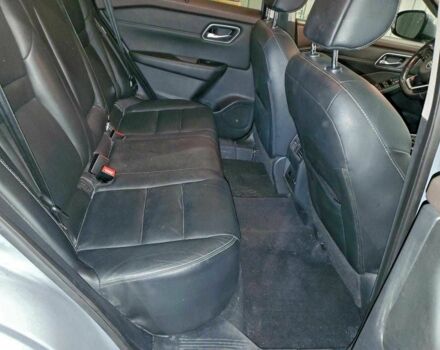 Серый Ниссан Rogue, объемом двигателя 2.5 л и пробегом 128 тыс. км за 11350 $, фото 9 на Automoto.ua