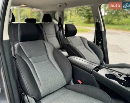 Сірий Ніссан Rogue, об'ємом двигуна 2.49 л та пробігом 127 тис. км за 18800 $, фото 25 на Automoto.ua