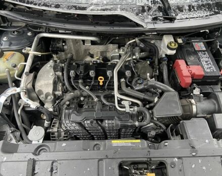 Серый Ниссан Rogue, объемом двигателя 2.5 л и пробегом 79 тыс. км за 21000 $, фото 13 на Automoto.ua