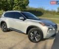Сірий Ніссан Rogue, об'ємом двигуна 2.49 л та пробігом 60 тис. км за 23200 $, фото 8 на Automoto.ua