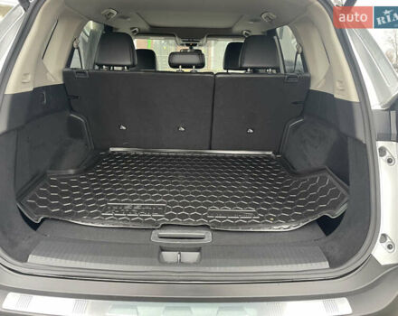 Серый Ниссан Rogue, объемом двигателя 2.49 л и пробегом 145 тыс. км за 22850 $, фото 22 на Automoto.ua