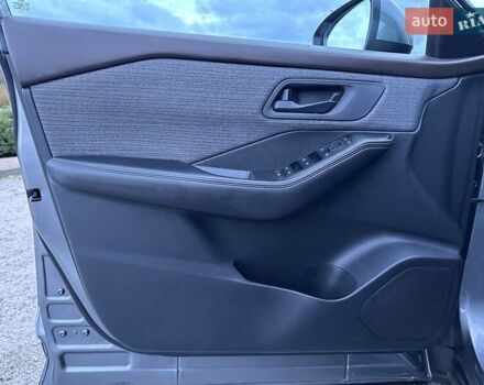 Серый Ниссан Rogue, объемом двигателя 2.5 л и пробегом 69 тыс. км за 20900 $, фото 19 на Automoto.ua