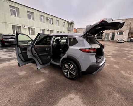 Серый Ниссан Rogue, объемом двигателя 2.49 л и пробегом 136 тыс. км за 24200 $, фото 17 на Automoto.ua