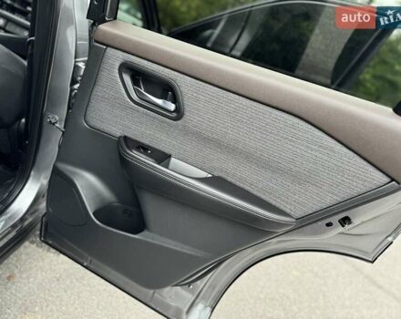 Сірий Ніссан Rogue, об'ємом двигуна 2.49 л та пробігом 127 тис. км за 18800 $, фото 24 на Automoto.ua