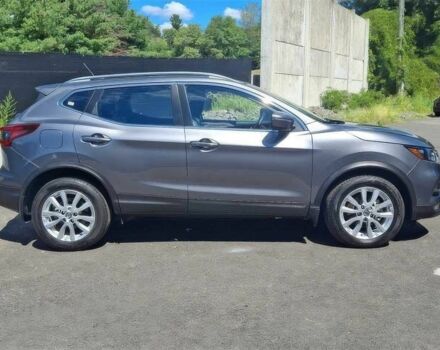 Серый Ниссан Rogue, объемом двигателя 2 л и пробегом 19 тыс. км за 11999 $, фото 2 на Automoto.ua