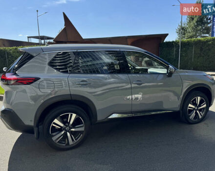 Сірий Ніссан Rogue, об'ємом двигуна 2.49 л та пробігом 27 тис. км за 30900 $, фото 35 на Automoto.ua