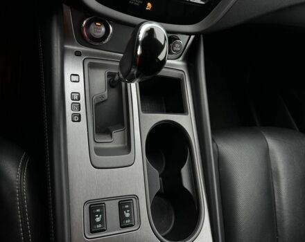 Серый Ниссан Rogue, объемом двигателя 2 л и пробегом 123 тыс. км за 14999 $, фото 14 на Automoto.ua