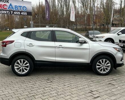 Серый Ниссан Rogue, объемом двигателя 2 л и пробегом 123 тыс. км за 14999 $, фото 7 на Automoto.ua