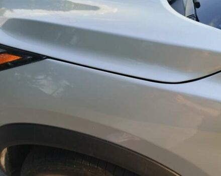 Серый Ниссан Rogue, объемом двигателя 2.49 л и пробегом 104 тыс. км за 21600 $, фото 12 на Automoto.ua