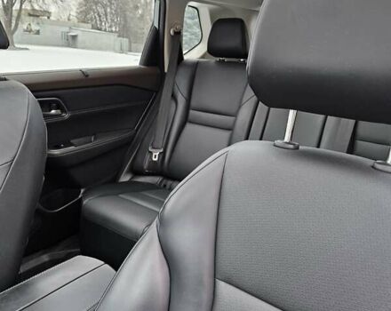 Серый Ниссан Rogue, объемом двигателя 2.49 л и пробегом 107 тыс. км за 22500 $, фото 10 на Automoto.ua