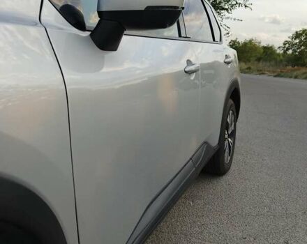 Серый Ниссан Rogue, объемом двигателя 2.49 л и пробегом 104 тыс. км за 21600 $, фото 11 на Automoto.ua