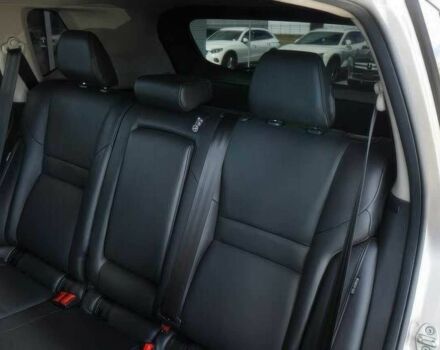 Сірий Ніссан Rogue, об'ємом двигуна 2.5 л та пробігом 25 тис. км за 17100 $, фото 11 на Automoto.ua