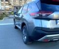 Сірий Ніссан Rogue, об'ємом двигуна 2.5 л та пробігом 124 тис. км за 20400 $, фото 5 на Automoto.ua