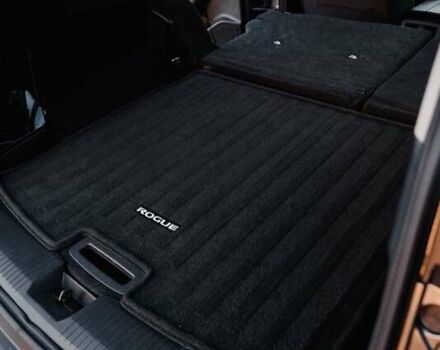 Сірий Ніссан Rogue, об'ємом двигуна 2.49 л та пробігом 125 тис. км за 24200 $, фото 53 на Automoto.ua