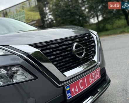 Сірий Ніссан Rogue, об'ємом двигуна 2.49 л та пробігом 127 тис. км за 18800 $, фото 1 на Automoto.ua