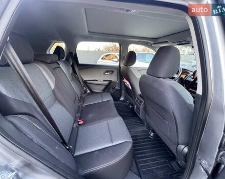 Серый Ниссан Rogue, объемом двигателя 2.49 л и пробегом 65 тыс. км за 22800 $, фото 15 на Automoto.ua