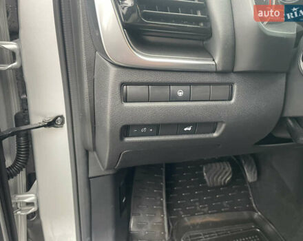 Серый Ниссан Rogue, объемом двигателя 2.49 л и пробегом 145 тыс. км за 22850 $, фото 37 на Automoto.ua