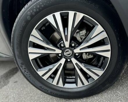 Сірий Ніссан Rogue, об'ємом двигуна 2.49 л та пробігом 127 тис. км за 18800 $, фото 19 на Automoto.ua