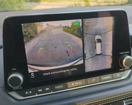 Серый Ниссан Rogue, объемом двигателя 2.49 л и пробегом 104 тыс. км за 21600 $, фото 22 на Automoto.ua