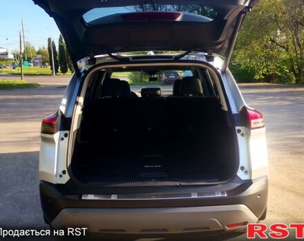 Серый Ниссан Rogue, объемом двигателя 2.5 л и пробегом 61 тыс. км за 22450 $, фото 7 на Automoto.ua