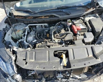 Сірий Ніссан Rogue, об'ємом двигуна 2.5 л та пробігом 73 тис. км за 13200 $, фото 11 на Automoto.ua