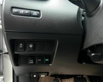 Серый Ниссан Rogue, объемом двигателя 2 л и пробегом 123 тыс. км за 14999 $, фото 14 на Automoto.ua