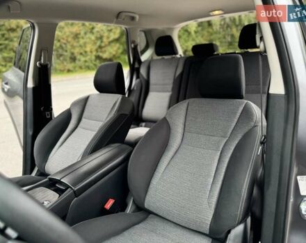 Сірий Ніссан Rogue, об'ємом двигуна 2.49 л та пробігом 127 тис. км за 18800 $, фото 47 на Automoto.ua