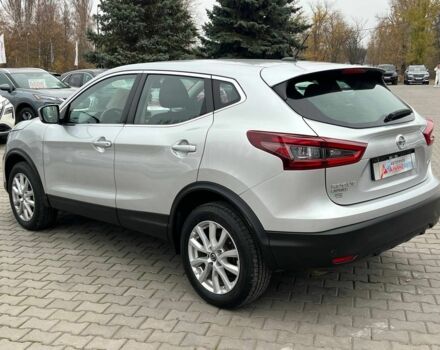 Серый Ниссан Rogue, объемом двигателя 2 л и пробегом 123 тыс. км за 14999 $, фото 4 на Automoto.ua