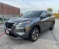 Серый Ниссан Rogue, объемом двигателя 2.5 л и пробегом 26 тыс. км за 6400 $, фото 1 на Automoto.ua