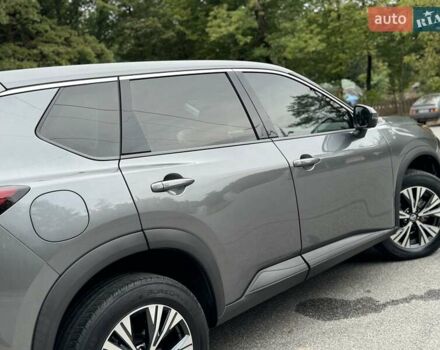 Сірий Ніссан Rogue, об'ємом двигуна 2.49 л та пробігом 127 тис. км за 18800 $, фото 29 на Automoto.ua