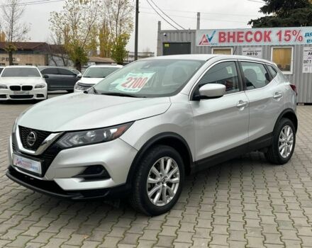 Серый Ниссан Rogue, объемом двигателя 2 л и пробегом 123 тыс. км за 14999 $, фото 2 на Automoto.ua