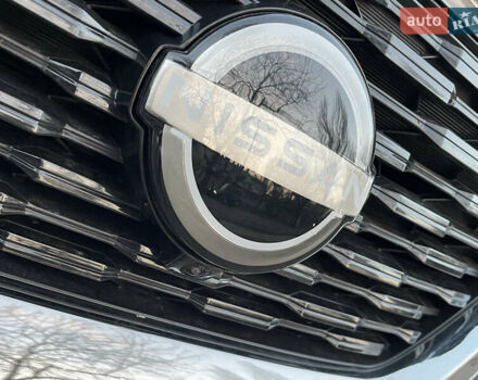 Серый Ниссан Rogue, объемом двигателя 2.49 л и пробегом 151 тыс. км за 19990 $, фото 10 на Automoto.ua