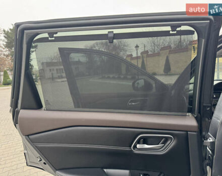 Сірий Ніссан Rogue, об'ємом двигуна 2.49 л та пробігом 140 тис. км за 23500 $, фото 35 на Automoto.ua