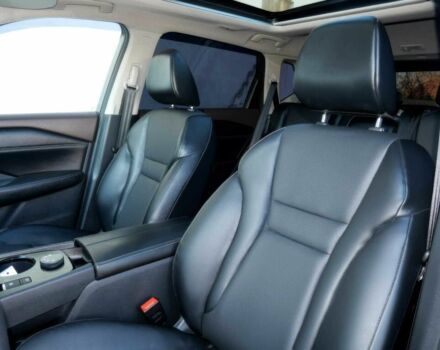 Сірий Ніссан Rogue, об'ємом двигуна 2.5 л та пробігом 30 тис. км за 8700 $, фото 7 на Automoto.ua