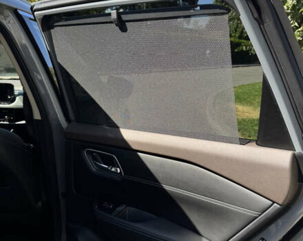 Сірий Ніссан Rogue, об'ємом двигуна 2.49 л та пробігом 27 тис. км за 30900 $, фото 44 на Automoto.ua