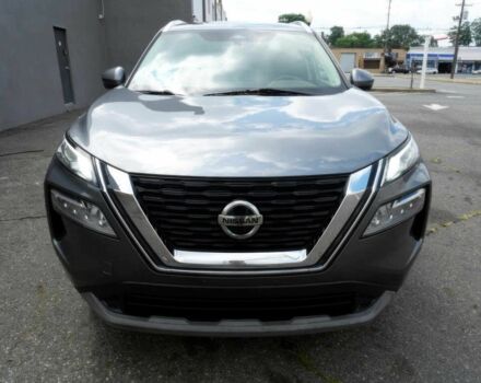Сірий Ніссан Rogue, об'ємом двигуна 2.5 л та пробігом 30 тис. км за 8700 $, фото 1 на Automoto.ua