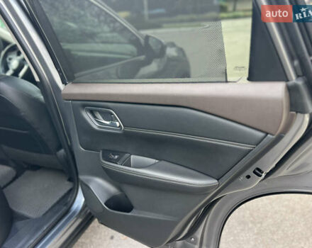 Сірий Ніссан Rogue, об'ємом двигуна 2.49 л та пробігом 91 тис. км за 22700 $, фото 9 на Automoto.ua