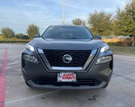 Сірий Ніссан Rogue, об'ємом двигуна 2.5 л та пробігом 26 тис. км за 6400 $, фото 7 на Automoto.ua