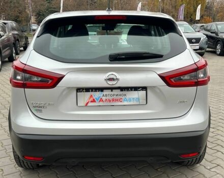 Серый Ниссан Rogue, объемом двигателя 2 л и пробегом 123 тыс. км за 14999 $, фото 5 на Automoto.ua