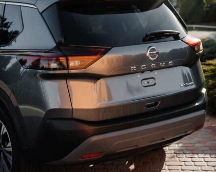 Сірий Ніссан Rogue, об'ємом двигуна 2.49 л та пробігом 125 тис. км за 24200 $, фото 8 на Automoto.ua