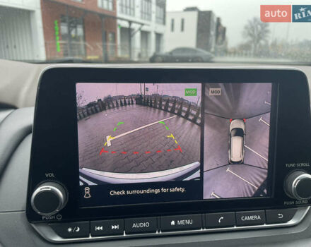 Серый Ниссан Rogue, объемом двигателя 2.49 л и пробегом 145 тыс. км за 22850 $, фото 41 на Automoto.ua