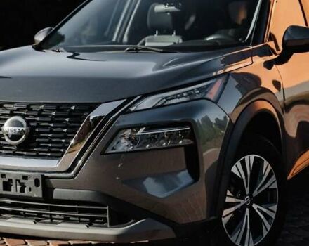 Сірий Ніссан Rogue, об'ємом двигуна 2.49 л та пробігом 125 тис. км за 24200 $, фото 3 на Automoto.ua