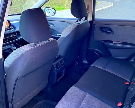 Сірий Ніссан Rogue, об'ємом двигуна 2.5 л та пробігом 124 тис. км за 20400 $, фото 11 на Automoto.ua