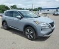 Серый Ниссан Rogue, объемом двигателя 2.5 л и пробегом 72 тыс. км за 8000 $, фото 2 на Automoto.ua
