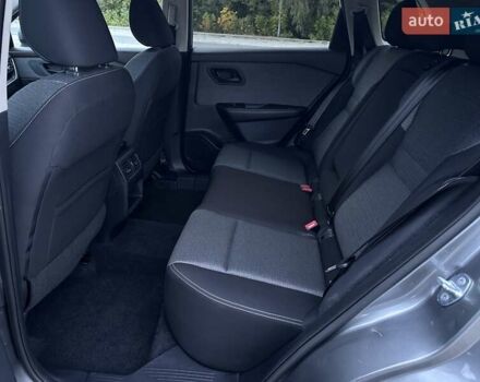 Серый Ниссан Rogue, объемом двигателя 2.5 л и пробегом 69 тыс. км за 20900 $, фото 26 на Automoto.ua