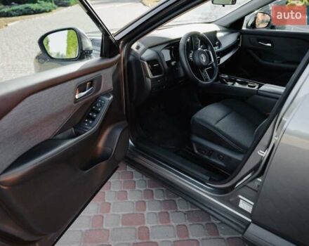 Сірий Ніссан Rogue, об'ємом двигуна 2.49 л та пробігом 125 тис. км за 24200 $, фото 23 на Automoto.ua