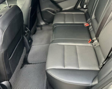 Сірий Ніссан Rogue, об'ємом двигуна 2.49 л та пробігом 91 тис. км за 22700 $, фото 11 на Automoto.ua